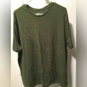 Goodfellow & Co Olive Short Sleeve Tee